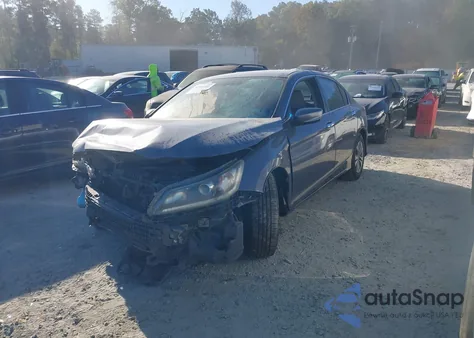 2014 Honda Accord Lx from USA, damaged, VIN 1HGCR2F32EA294990